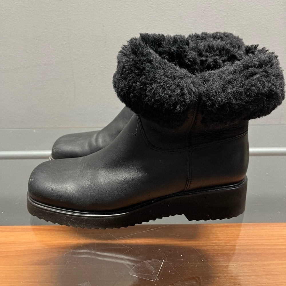 Bass Women’s Boots - Picture 3 of 7